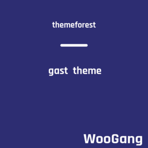 Gast - Hotel Booking WordPress Theme