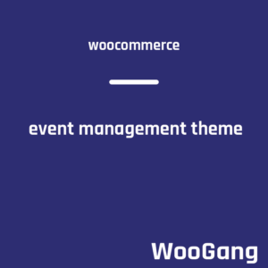 Event Mana - Event Management WordPress Theme