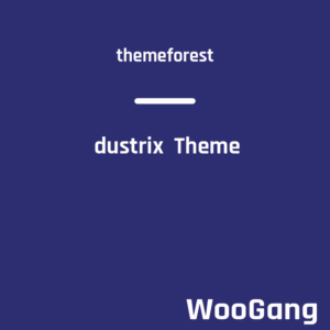 Dustrix - Construction and Industry WordPress Them