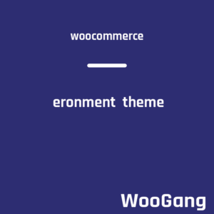 Eronment - Environmental WordPress theme