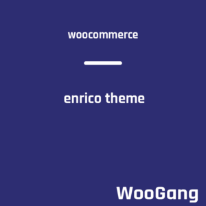 Enrico - Wedding WordPress Theme