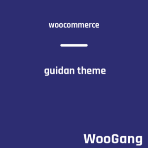 Guidan - NonProfit Charity WordPress Theme