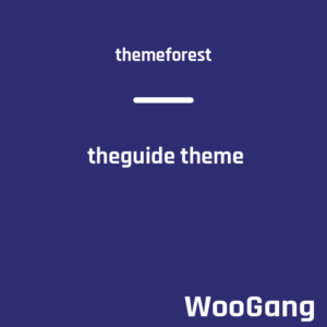 TheGuide - Online Documentation WordPress Theme