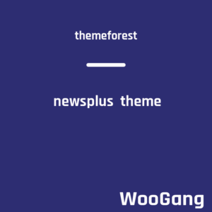 NewsPlus - News and Magazine WordPress Theme