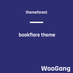 Bookflare - A Modern Education & LMS WordPress The