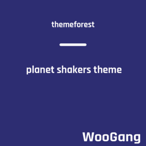 Planet Shakers Theme