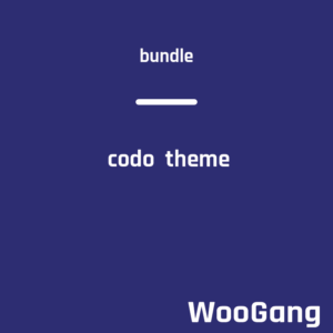 Codo - Minimalist Elementor WooCommerce Theme
