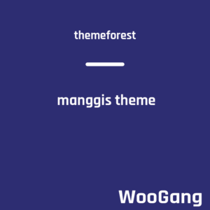 Manggis - Creative Portfolio and Blog Theme