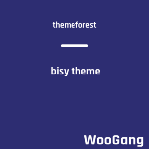Bisy - Education WordPress Theme