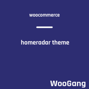 HomeRadar - Real Estate & Listing WordPress Theme