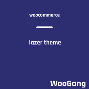 Lazer - Creative Multi-Purpose WordPress Theme