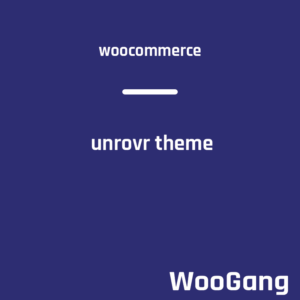 unRovr - Animated vCard & Resume WordPress Theme