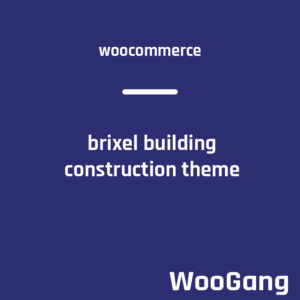 Brixel Building Construction WordPress Theme