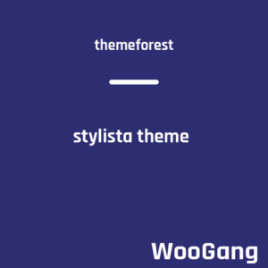Stylista - Responsive Fashion WooCommerce WordPres