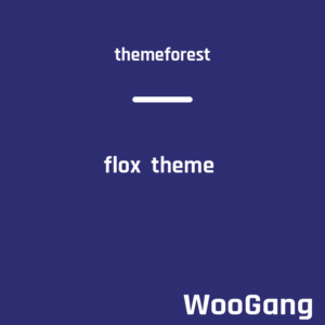 FLOX - Personal Portfolio & Resume WordPress Theme