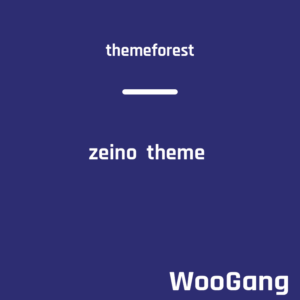 Zeino - App Landing WordPress Theme