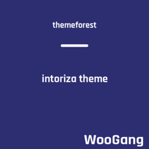 Intoriza - Interior Architecture WordPress Theme