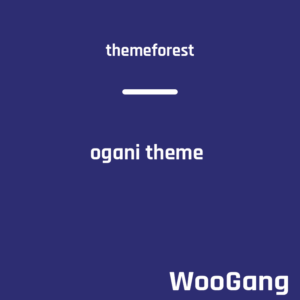 Ogani - Organic Food Store Theme for WooCommerce