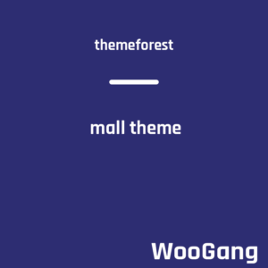 Mall — WooCommerce Responsive WordPress Theme