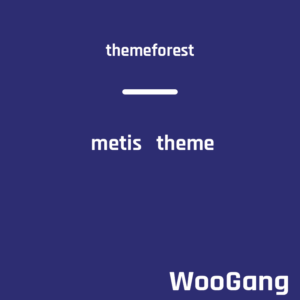 Metis - Portfolio / Agency WordPress Theme