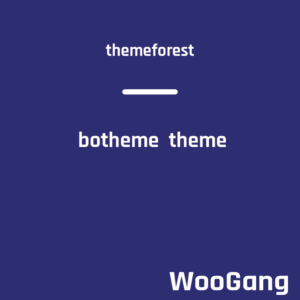 BoTheme - Startup Business WordPress Theme