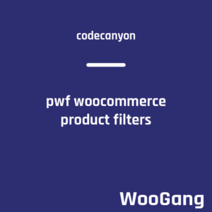 PWF WooCommerce Product Filters