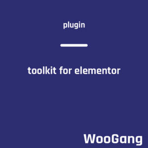 Toolkit for Elementor