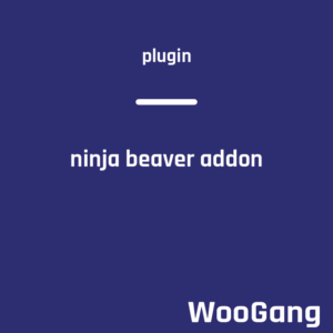 Ninja Beaver Addon For Beaver Builder