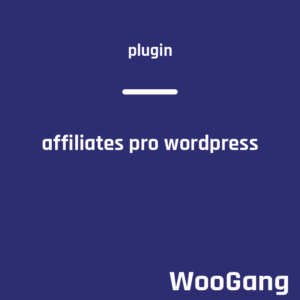 Affiliates Pro Plugin - WordPress