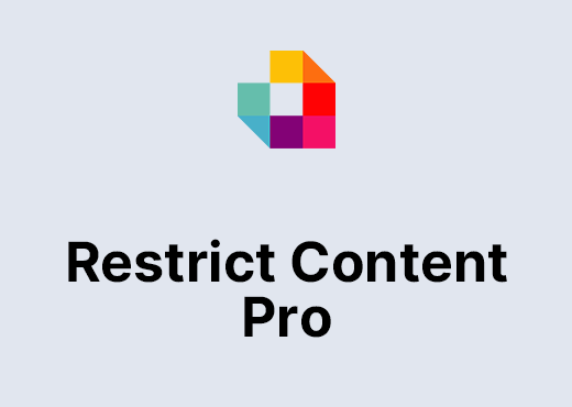 Restrict Content Pro
