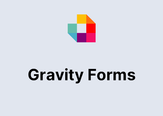 Gravity Forms