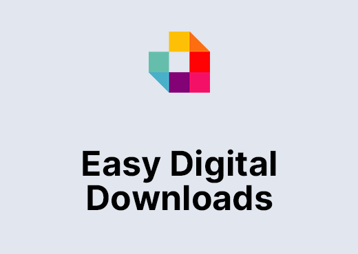 Easy Digital Downloads