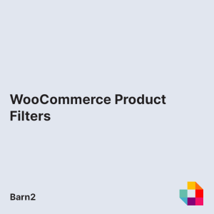 WooCommerce Product Filters