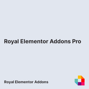 Royal Elementor Addons Pro