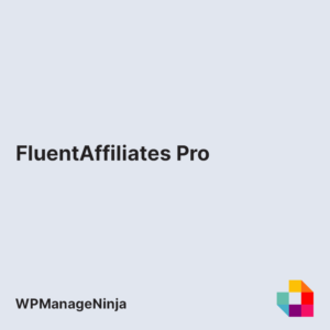 FluentAffiliate Pro