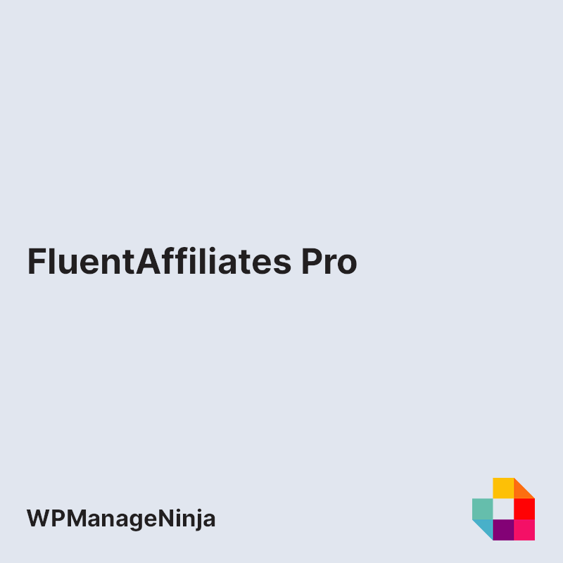 FluentAffiliate Pro