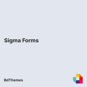 Sigma Forms - AI Powered WordPress Form Builder
